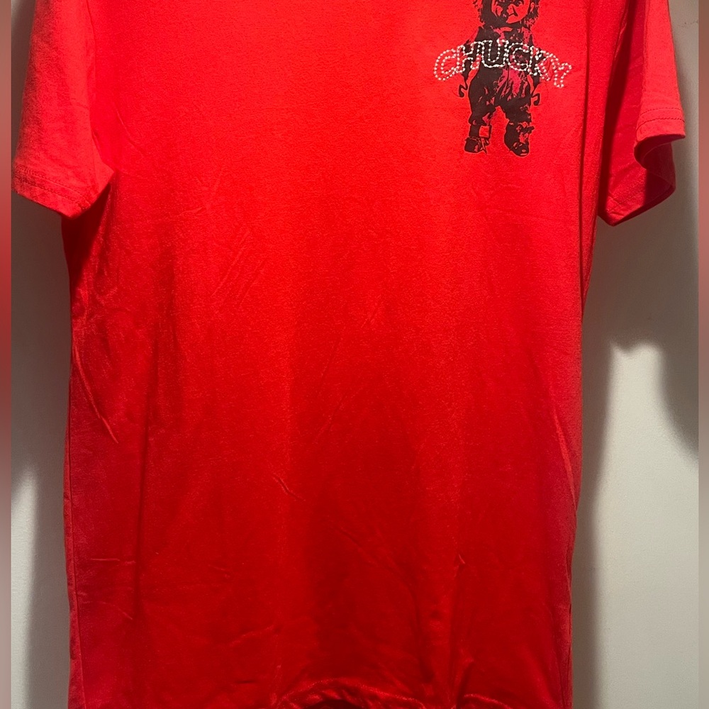 Chucky Wanna Play  Freeze Size  Large
